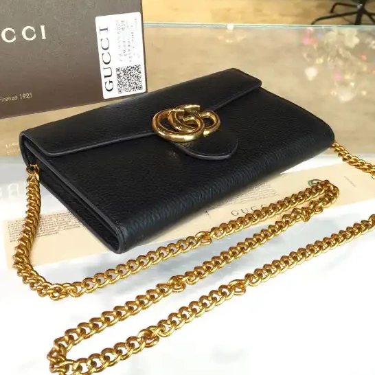 First bag ru Marmont Gucci 0430